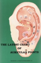 Latest Chart of Auricular Points