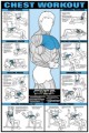 Chest Exercise Poster
