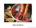 Recharge Poster