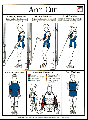 Arm Curl Machine Poster