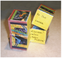 Chiropractic Cube