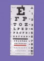 Eye Examination Chart
