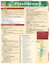 Phlebotomy Chart