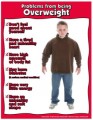 Children Problems from being Overweight Poster