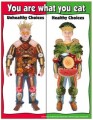 You Are What You Eat for Children Poster