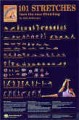 101 Stretches Chart