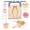 Anatomy of the Teeth Dental Chart