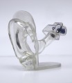 Clear Ear Anatomical Model