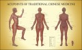 Acupoints of TCM (female) Acupuncture Chart
