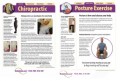Chiropractic Posture Poster (set of 2)