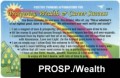 Prosperity and Wealth Card