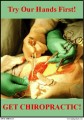 Try Our Hands First Poster