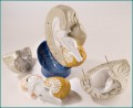 Brain Anatomical Model Giant 4-Part