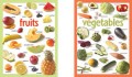 Fruit and Vegetable Poster Set