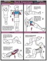 Children Back Exercise Poster