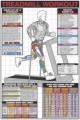 Treadmill Workout Exercise Poster