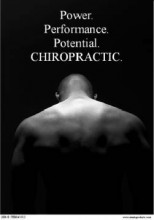 Power of Chiropractic Poster