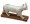 Cat Acupuncture Model