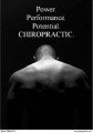 Power of Chiropractic Poster