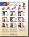 Pediatric Scan Report Insert