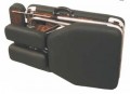 Chiropractic Portable Table Folded