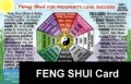 Feng Shui Card